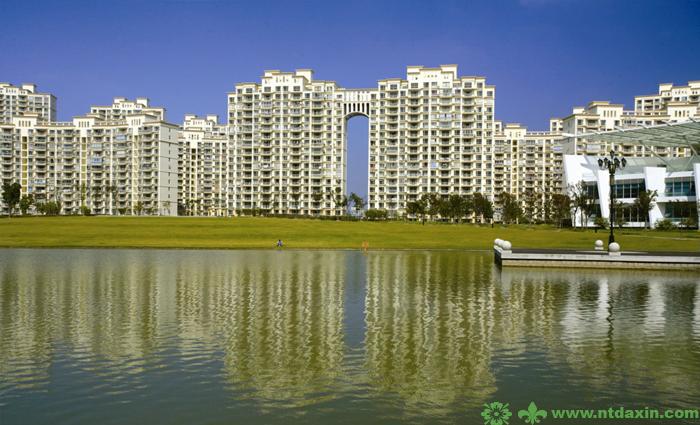 陽(yáng)光翠庭（上海市建設(shè)工程“白玉蘭”、上海市文明工地）