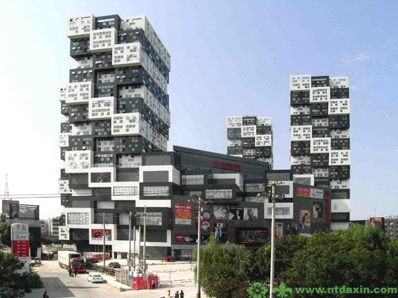 鑫豐大廈（北京市建筑結(jié)構(gòu)長(zhǎng)城杯、北京市安全文明工地）